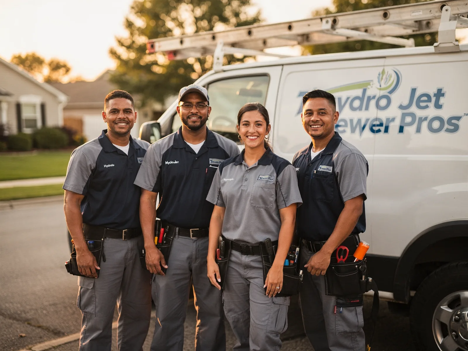 Hydro Jetting company in Covelo, CA